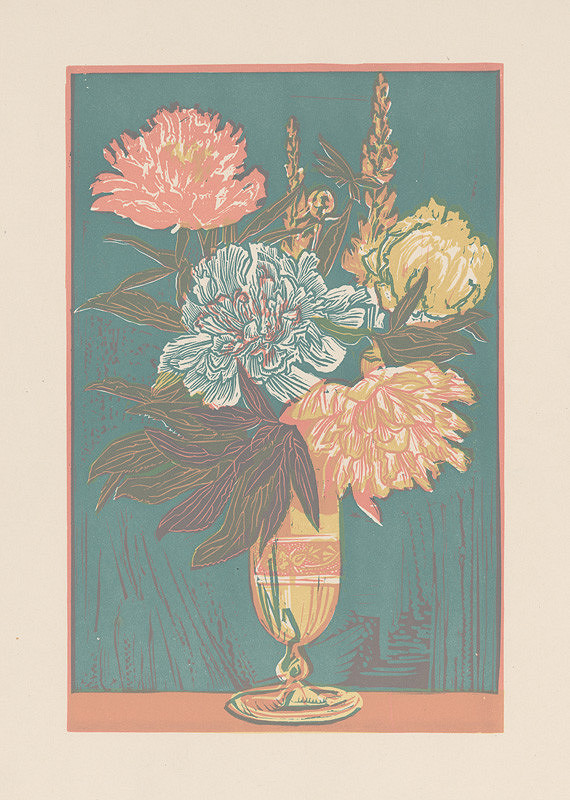 Jaroslav Vodrážka – Kytica 