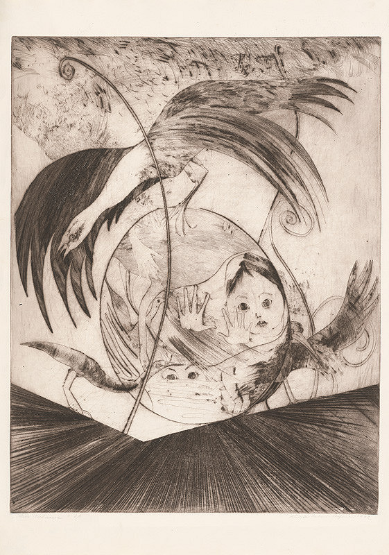 Alžbeta Štefunková-Szabová – Mier Vietnamu 