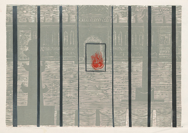 Alžbeta Štefunková-Szabová – Petrohrad 