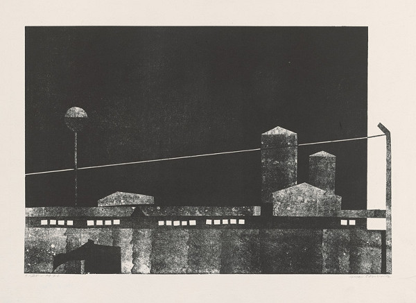 Ivan Štubňa – Večer na družstve 