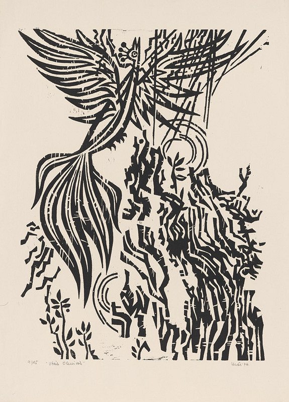 Fero Kráľ – Vták Ohnivák 