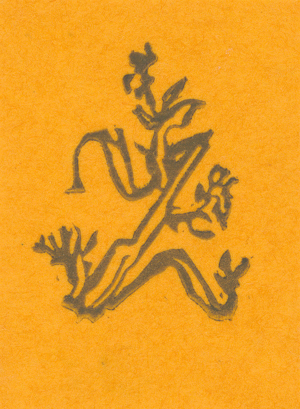 Jaroslav Vodrážka – Značka Z 