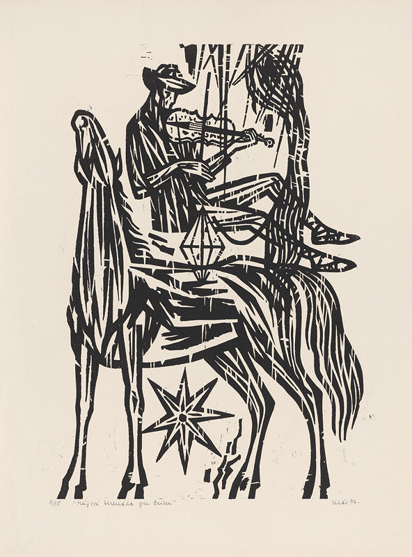 Fero Kráľ – Májová serenáda pre Eriku 