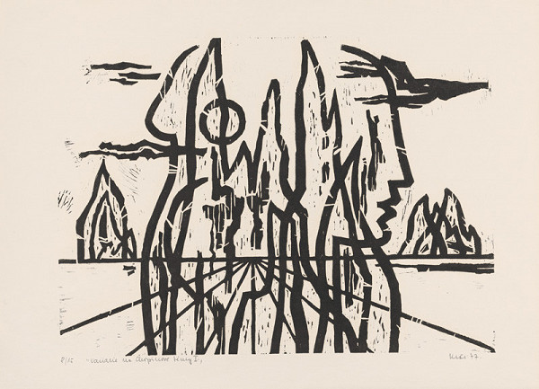 Fero Kráľ – Variácie na Chopinove témy I. 