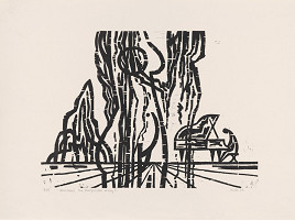 Fero Kráľ – Variácie na Chopinove témy II. 