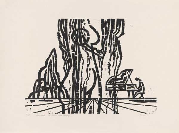 Fero Kráľ – Variácie na Chopinove témy II. 