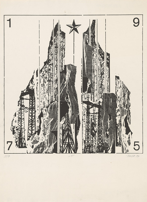 Róbert Brož – Sedemdesiatypiaty rok 