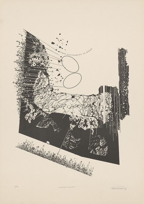 Róbert Brož – Spomienka na otca 