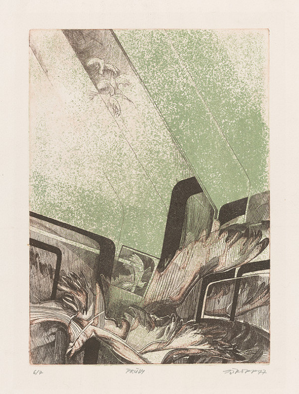 Stanislav Tropp – Prúdy 