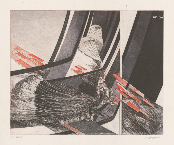 Stanislav Tropp – Útok I. 