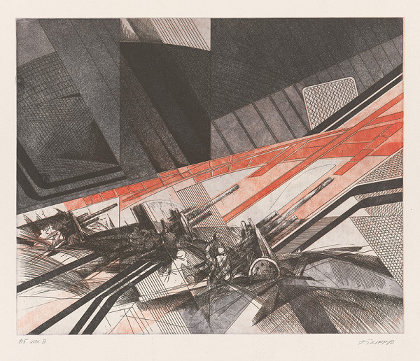 Stanislav Tropp – Útok III. 