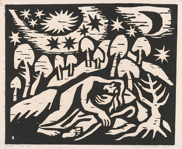 Ernest Zmeták – Jozefov druhý sen 