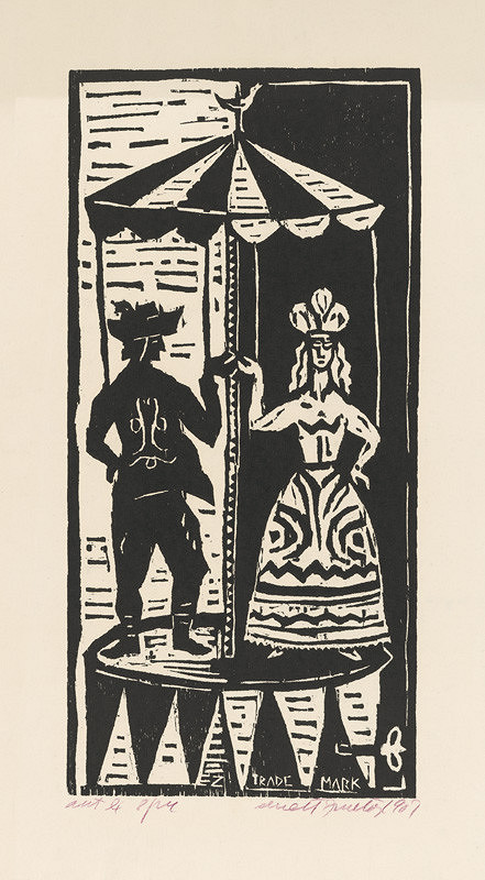 Ernest Zmeták – Tanec 