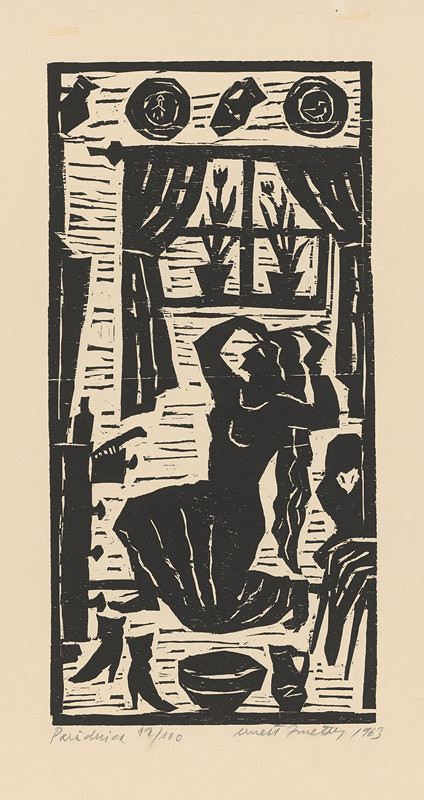 Ernest Zmeták – Parádnica 