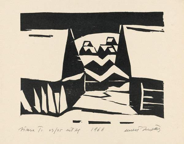 Ernest Zmeták – Zima I. 