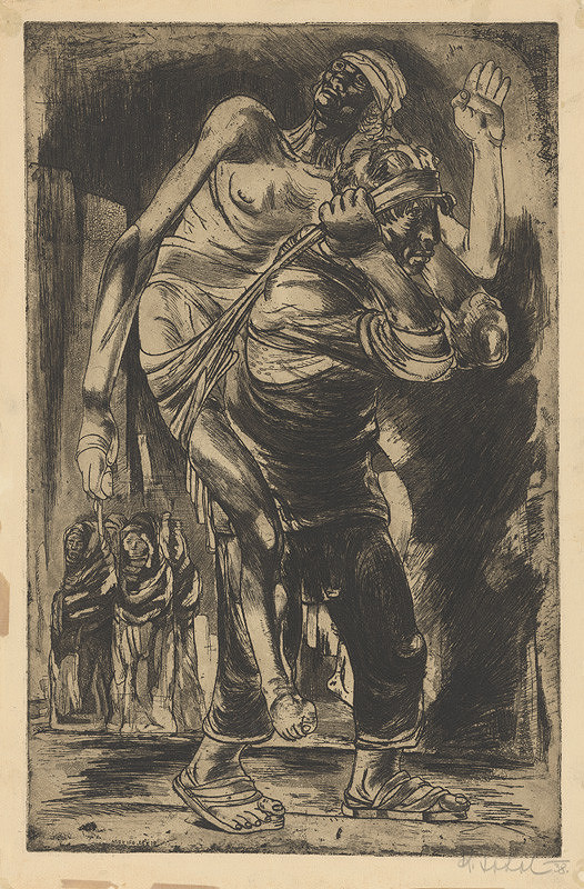 Koloman Sokol – Paralitiko 