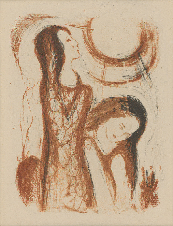 Mikuláš Galanda – Za slnkom 