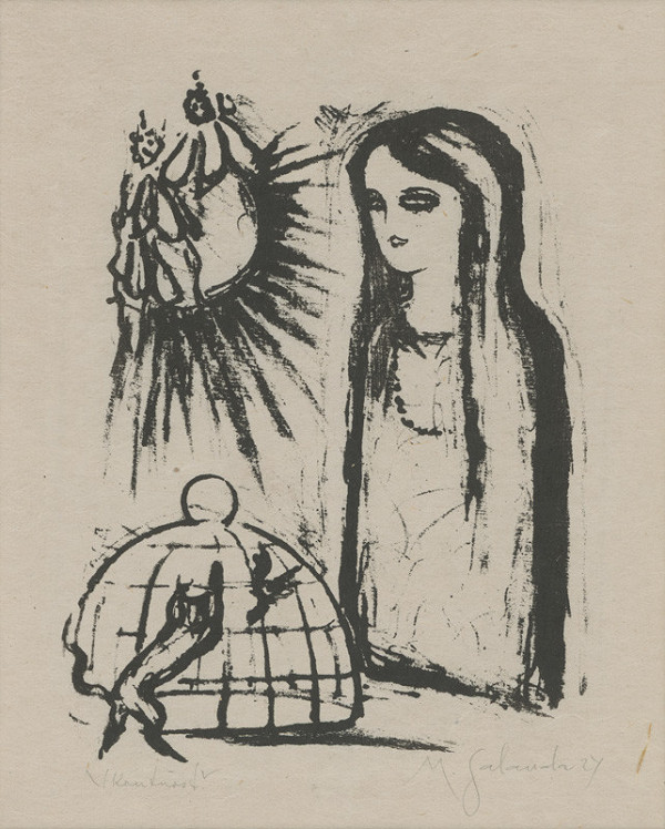 Mikuláš Galanda – Ukrutnosť 