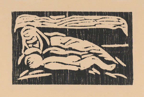 Mikuláš Galanda – Odpočinok 