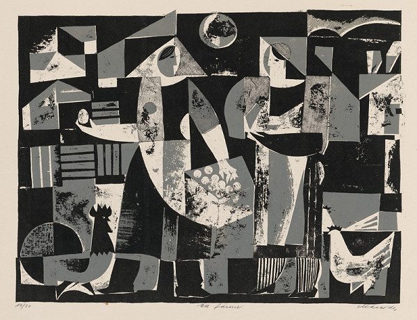 Miroslav Marček – Na farme 