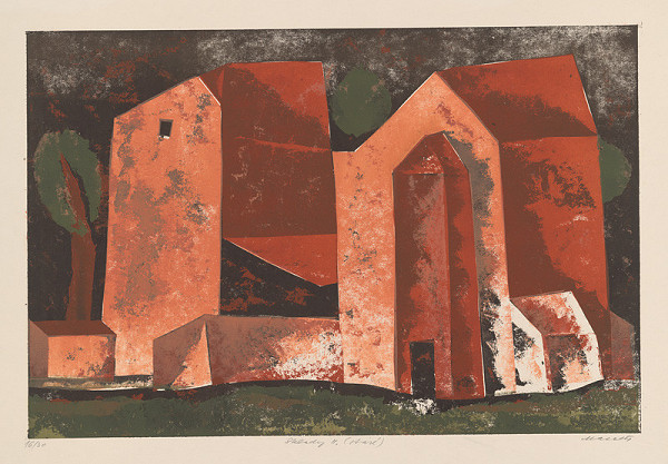 Miroslav Marček – Sklady II 