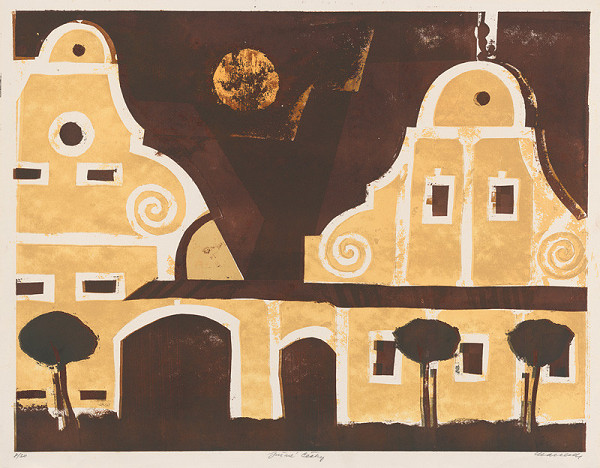 Miroslav Marček – Južné Čechy 