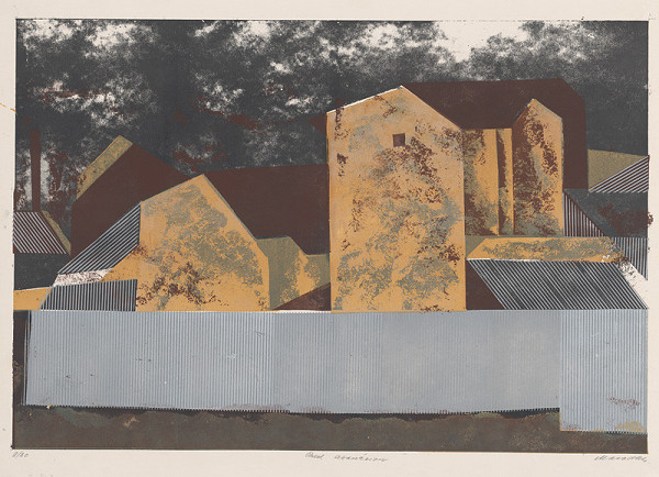 Miroslav Marček – Pred asanáciou 