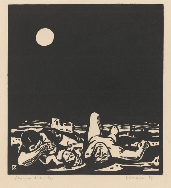 Róbert Dúbravec – Atómové ticho