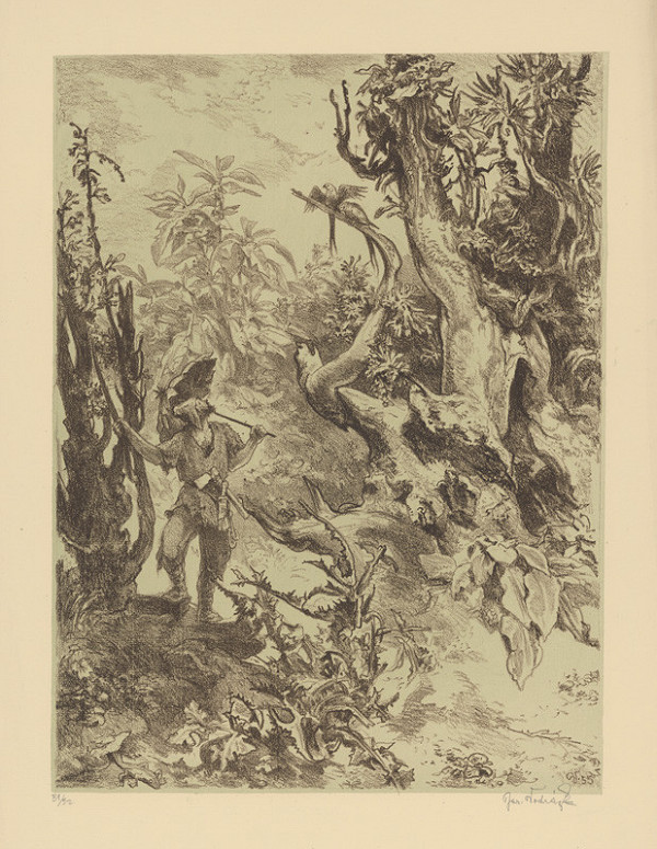 Jaroslav Vodrážka – Robinson 