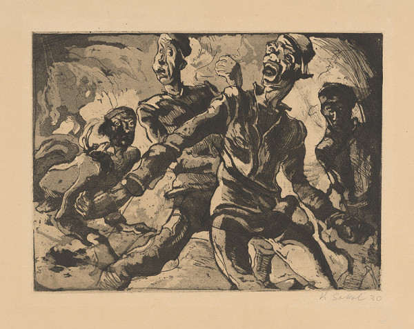 Koloman Sokol – Zbesilí 