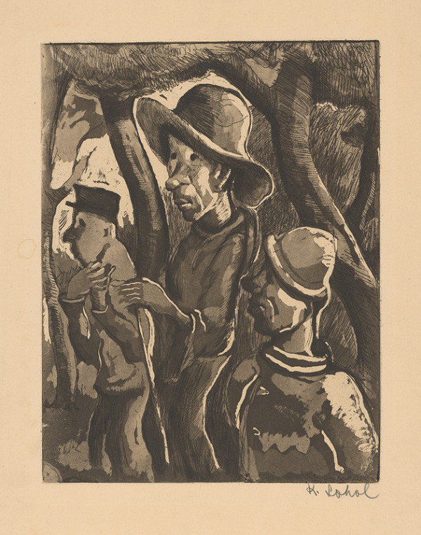 Koloman Sokol – Trojica 