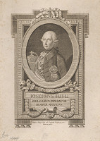 Peter Mayer – Podobizeň cisára Jozefa II 