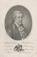 Amalia von Schattenhofer  – Podobizeň Zigmunda grófa z Haimhausenu 