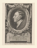 A. B. Duhamel – Podobizeň Denisa Diderota 