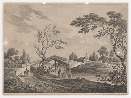 Benedikt Piringer – Krajina s mostom 