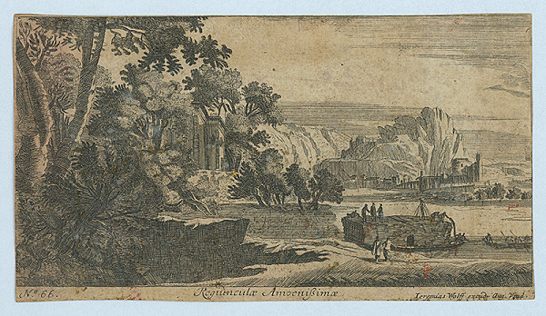 Jeremias Wolff – Regiumculae Amoenissimae 