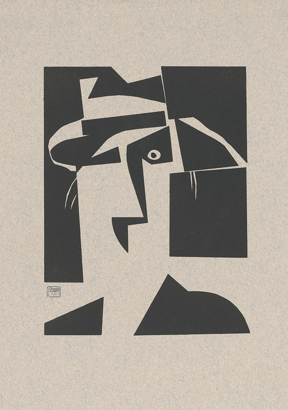 Ivan Štubňa – Chlap v klobúku