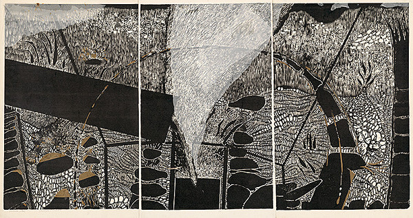 Alžbeta Štefunková-Szabová – Hostina skál 