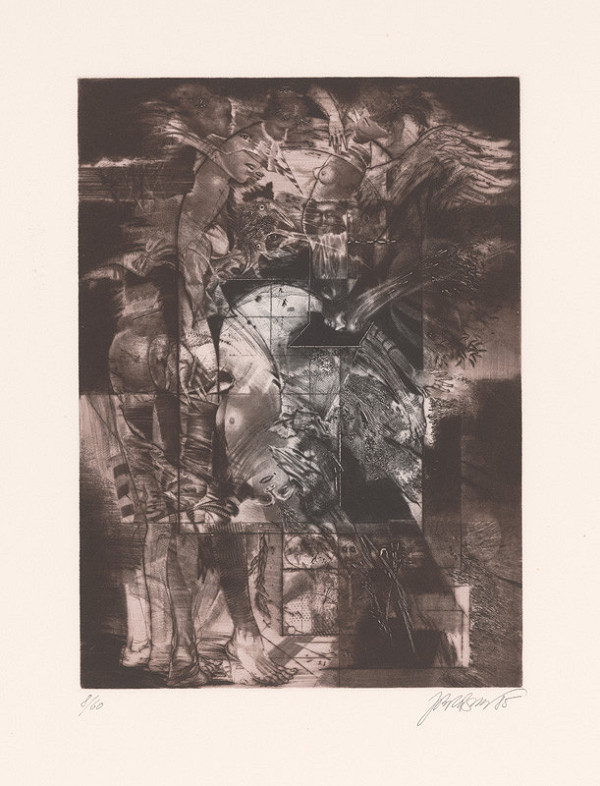 Jiří Brázda – Okno 