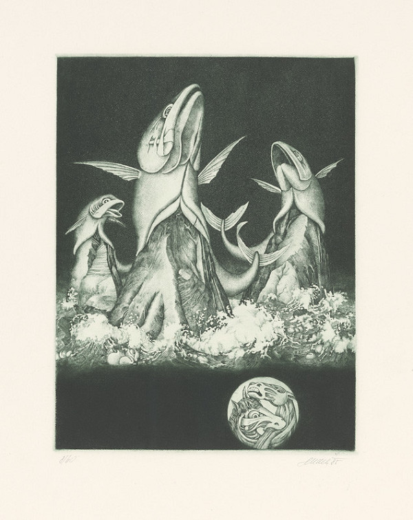 Josef Dudek – Rybí slavnosti 