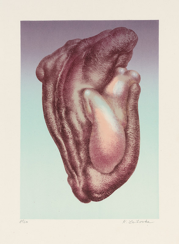 Karel Laštovka – Doteky 