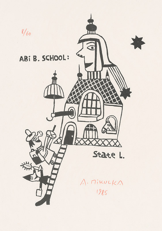 Alois Mikulka – Abi B.School