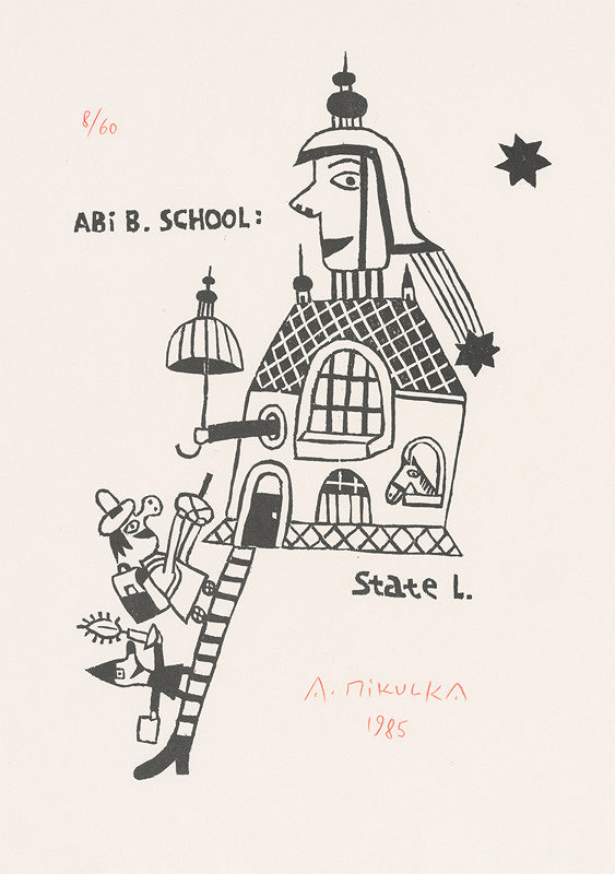 Alois Mikulka – Abi B.School 