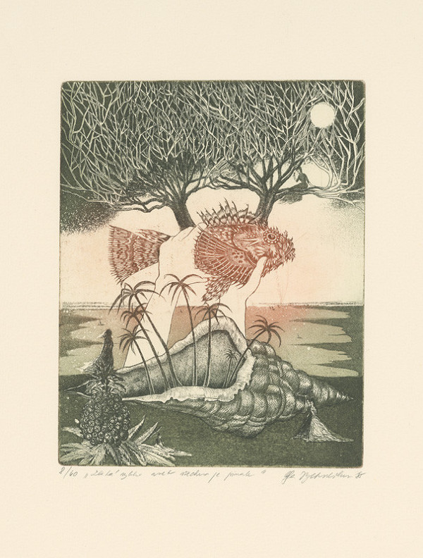 Olga Vychodilová – Zlatá rybka, aneb Všechno je jinak 