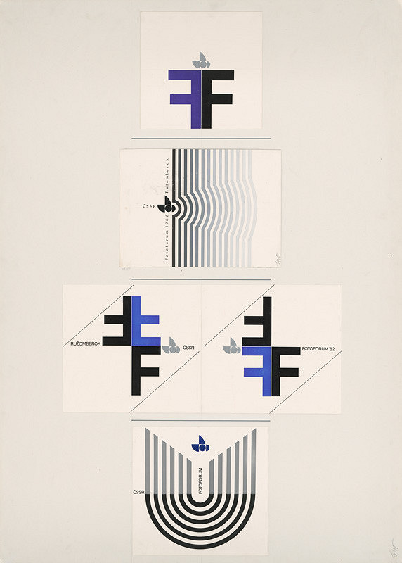 Róbert Brož – Fotoforum 1980 Ružomberok 