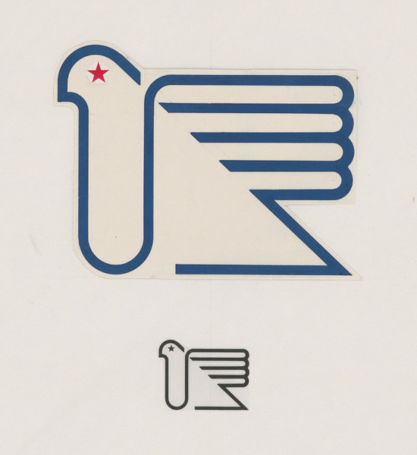 Róbert Brož – Celoštátna filatelistická výstava Martin 1984 