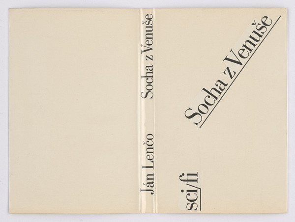 Róbert Brož – Socha z Venuše I 