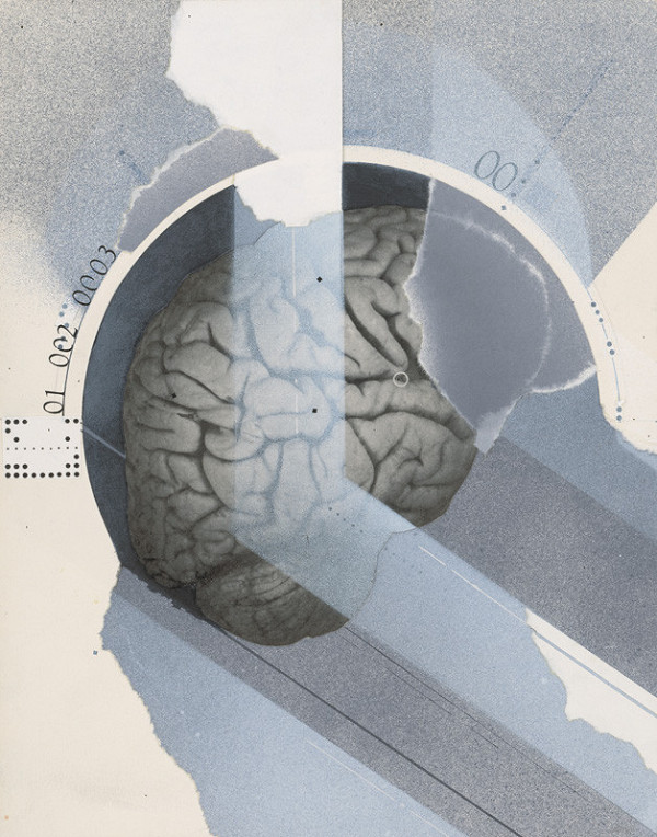 Róbert Brož – Socha z Venuše II 