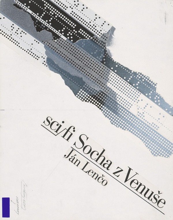 Róbert Brož – Socha z Venuše IX 