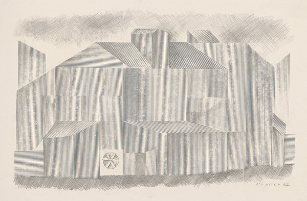 Miroslav Marček – Stavba III
